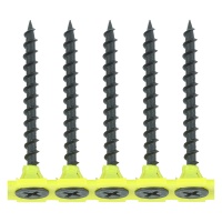 Timco Collated Drywall Plasterboard Screws  - Coarse Thread